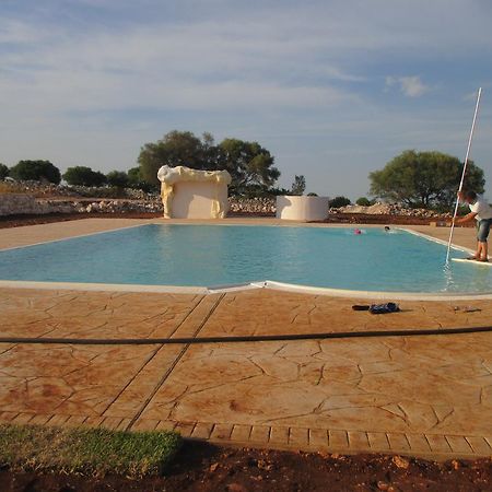 Le Mangiatoie Del Re Giordano Villa Avola Exterior foto