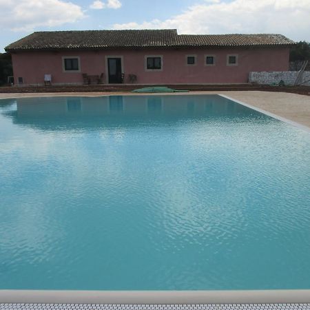 Le Mangiatoie Del Re Giordano Villa Avola Exterior foto