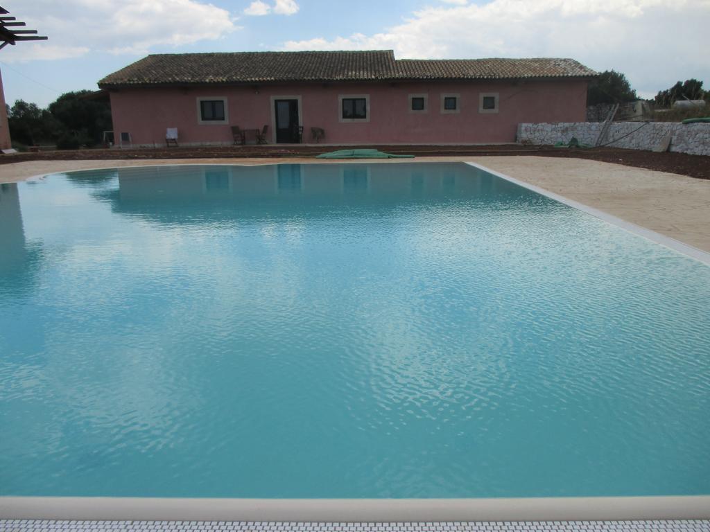 Le Mangiatoie Del Re Giordano Villa Avola Exterior foto