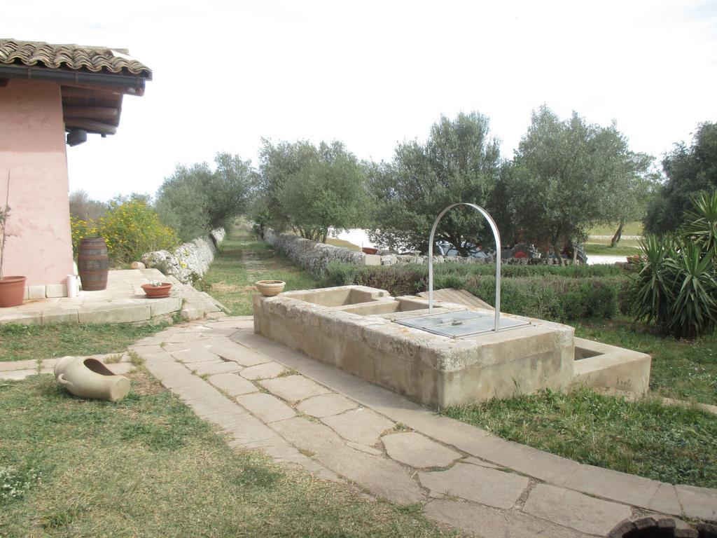 Le Mangiatoie Del Re Giordano Villa Avola Exterior foto