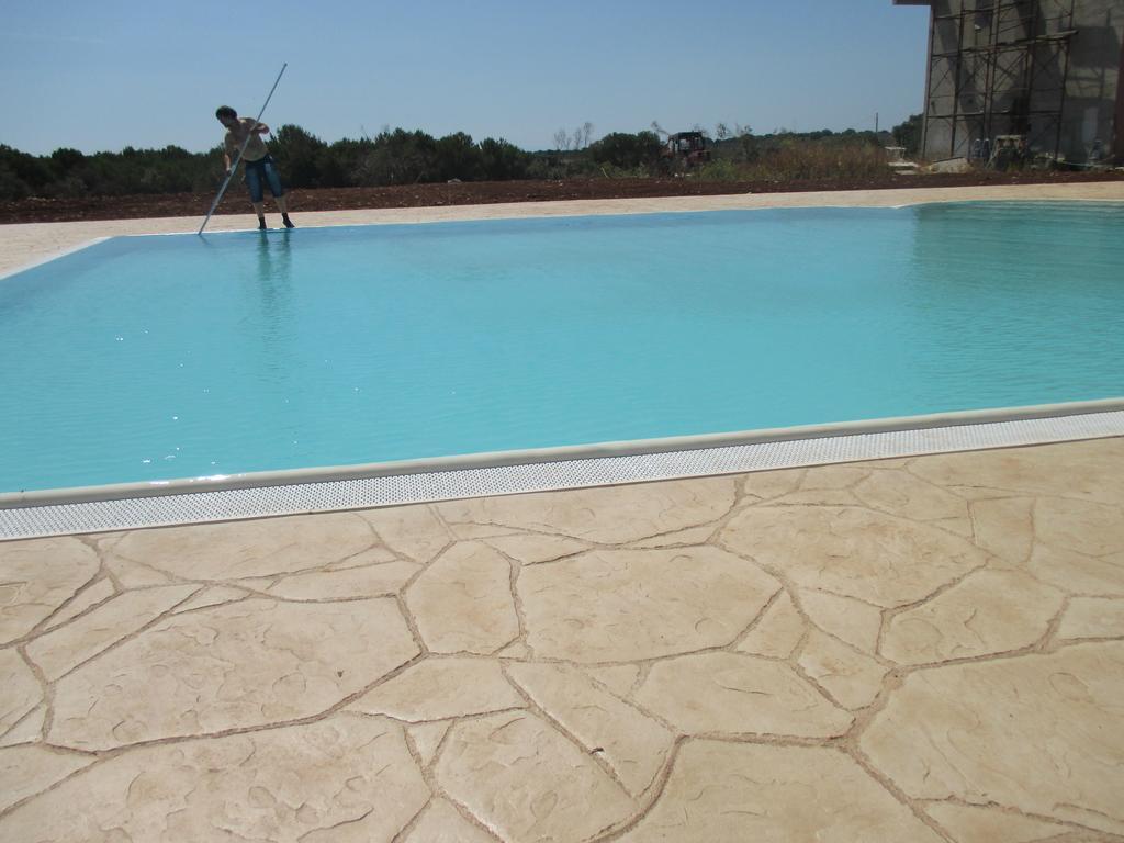 Le Mangiatoie Del Re Giordano Villa Avola Exterior foto