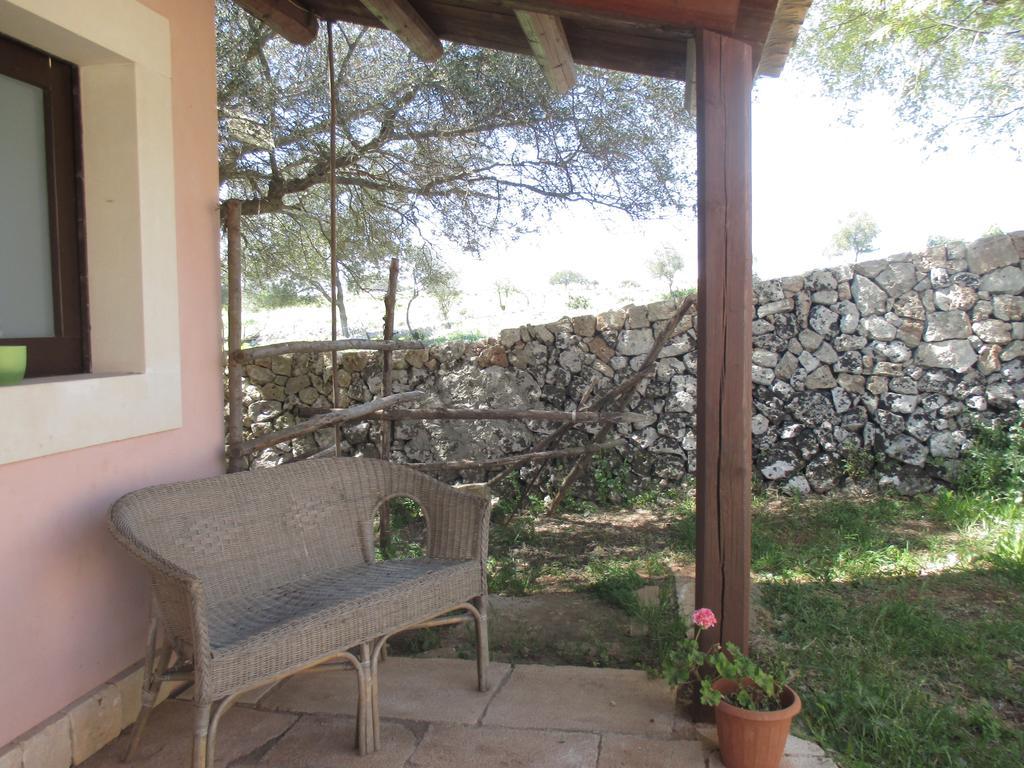 Le Mangiatoie Del Re Giordano Villa Avola Cameră foto